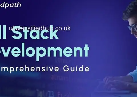 Full stack development