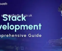 Full stack development