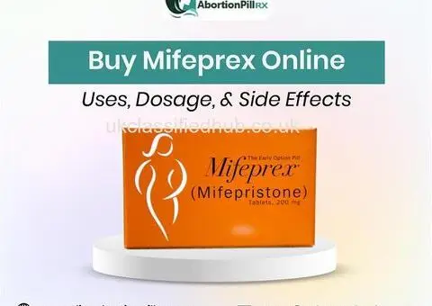 Buy Mifeprex Online- Uses, Dosage, And Side Effects