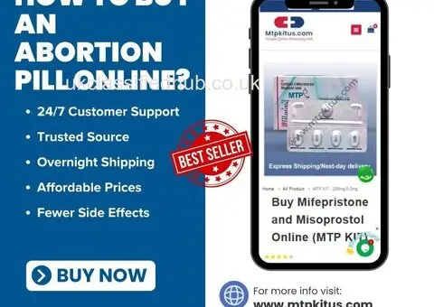 Easily Buy MTP Kit Online with Credit Card with Fast Delivery Across the USA