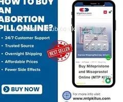 Easily Buy MTP Kit Online with Credit Card with Fast Delivery Across the USA