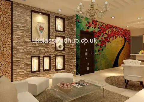 General Services Rendered - 3/4