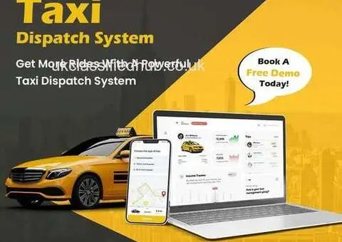 Build Your Own Taxi Dispatch App with SpotnRides