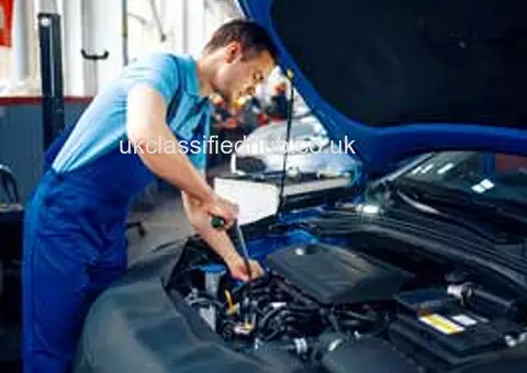 Trusted Car Garage in Didcot | Expert Vehicle Repairs & Servicing