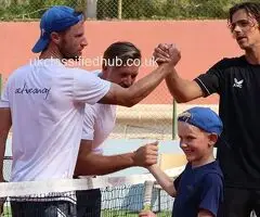 Junior Tennis Camps by Active Away Fun Learning and Growth