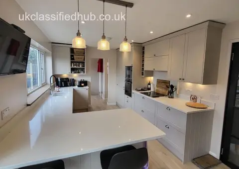 Expert Door Fitters in Hertfordshire | TJC Carpentry Ltd