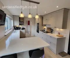 Expert Door Fitters in Hertfordshire | TJC Carpentry Ltd