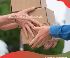 Same Day Courier Manchester to London