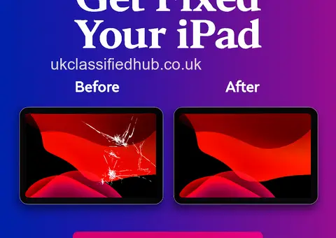 iPad Repair in North London – Fast, Reliable & Affordable Service
