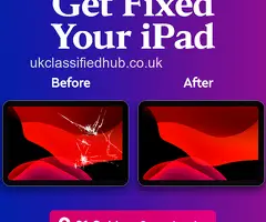 iPad Repair in North London – Fast, Reliable & Affordable Service