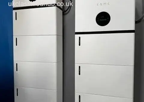Home Battery Storage UK Without Solar | Smart Power Backup by ESME Energy