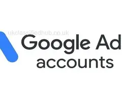 Buy Google Ads Accounts