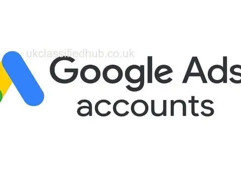 Buy Google Ads Accounts from different countries with payment method.