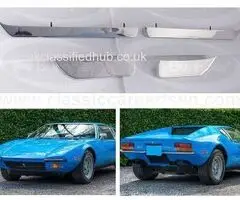 De Tomaso Pantera 1970 bumpers