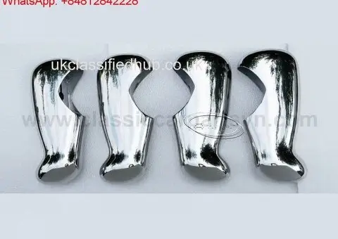 Rolls-Royce Silver Cloud S1 S2 1959 bumpers