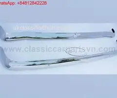 Ford Lotus Cortina MK2 bumpers without over riders