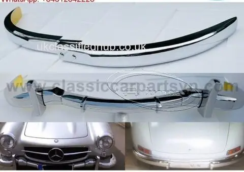 Mercedes 300SL gullwing 1954 bumper
