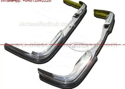 Mercedes Benz W108 W109 EU Style Bumpers