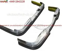 Mercedes Benz W108 W109 EU Style Bumpers