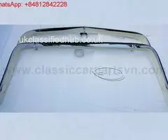 Mercedes W114 W115 Coupe 2-Door 1968 bumpers