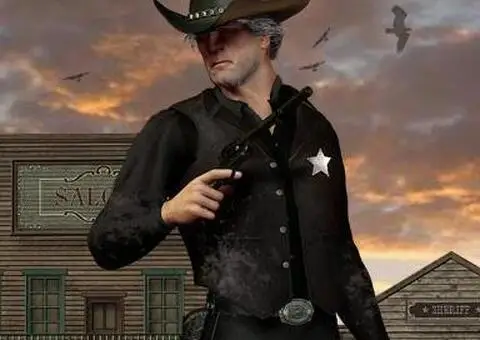 eBook novel Silver Fox by Joel Goulet