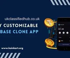 Koinkart – Fully Customizable Coinbase Clone App