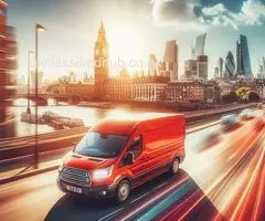 Quick and Secure Courier Service Across Southampton