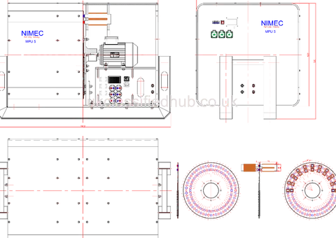 🔥 MPU 20 kW — Premium Portable Energy Station - 1/4