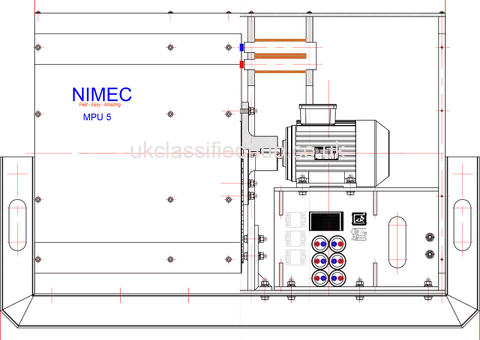 🔥 MPU 20 kW — Premium Portable Energy Station - 2/4