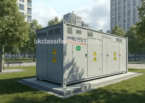 🔥 MPU 20 kW — Premium Portable Energy Station - 4/4