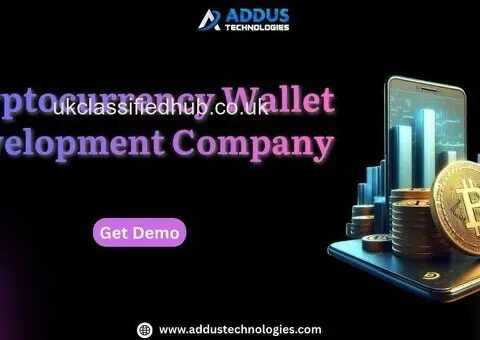Top Cryptocurrency Wallet Development Services - Addus