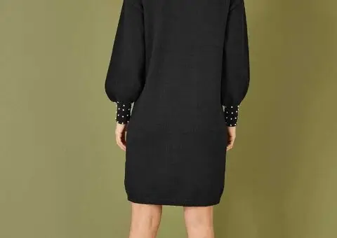 Premium Knit Sweater Cardigan Designed for Comfort and Warmth - 2/2