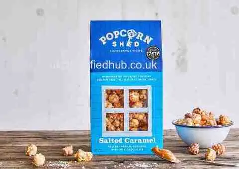 Popcorn Treats Fancy 15% Off Your First Order? Let’s Get Snacking!