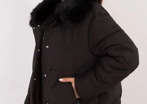 Women’s Winter Jacket with Fur Collar – Stay Warm, Look Fierce in UK Weather