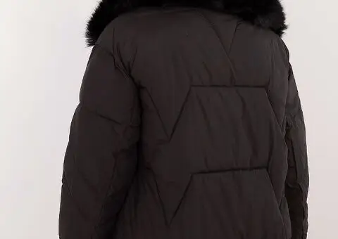 Women’s Winter Jacket with Fur Collar – Stay Warm, Look Fierce in UK Weather - 2/2