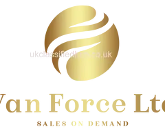 Sell My Crew Van Today – Fast Cash & Free Collection