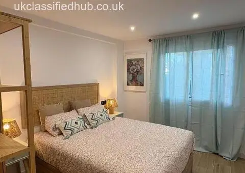 Sunset Heaven at Malaga (Spain) - 2/4