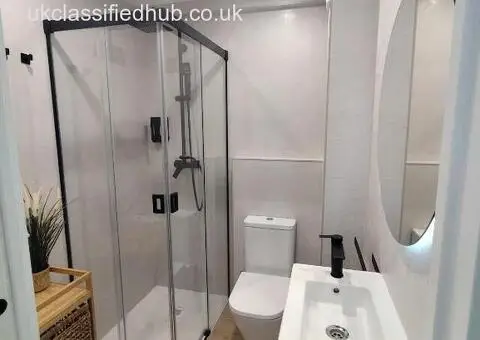 Sunset Heaven at Malaga (Spain) - 3/4