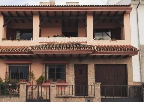 Villa Rosario Malaga (Spain) - 1/4