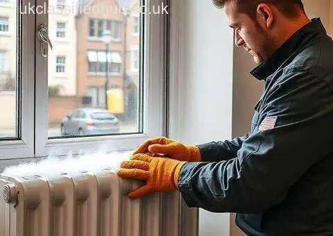 Central Heating Repair London | Fast Service Today