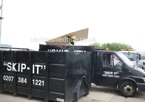Welcome to Skip Hire London. - 2/4