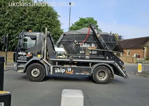 Welcome to Skip Hire London. - 4/4