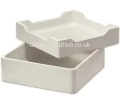 Refractory Kiln Furniture & High-Temp Support