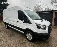 2021 Ford Transit Leader 350 EcoBlue panel van For Sale