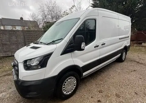 2021 Ford Transit Leader 350 EcoBlue panel van For Sale - 3/3