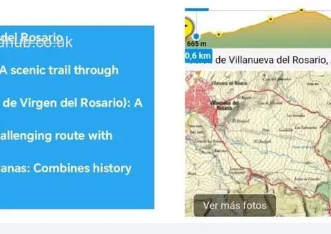 Villa Rosario Malaga (Spain) - 1/4