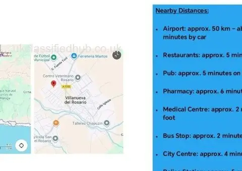 Villa Rosario Malaga (Spain) - 4/4