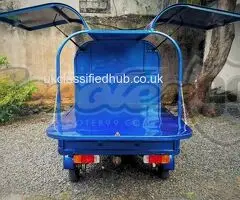 Ape Bajaj Wings Box by Scooter99 – Fully Restored & Business