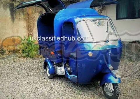 Ape Bajaj Wings Box by Scooter99 – Fully Restored & Business - 3/3