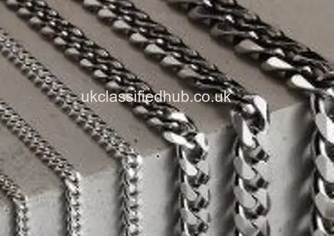 925 silver necklace - 2/2